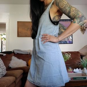 Jean Dress